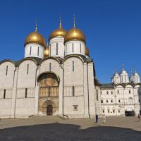 Успенский собор :: <<< Наташа >>>