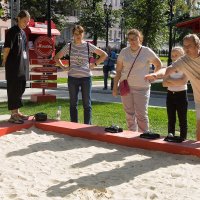 Петанг :: Yury Mironov