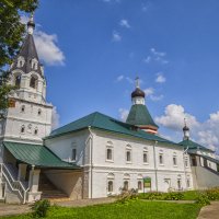 Покровская церковь :: Сергей Цветков