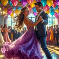 Бал :: Aleksey Afonin