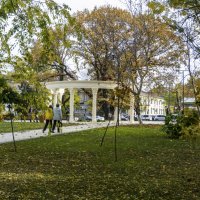 Осень золотая :: Валентин Семчишин Осень золотая :: Валентин Семчишин