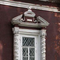 Церковь Казанской иконы Божией Матери (фрагмент) :: Александр Ильчевский Церковь Казанской иконы Божией Матери (фрагмент) :: Александр Ильчевский