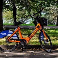 Вот и велосипед к услугам ! :: Анатолий Колосов