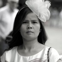 С бантом :: Юрий. Шмаков