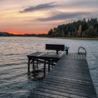 Селигер :: Владимир Колесников