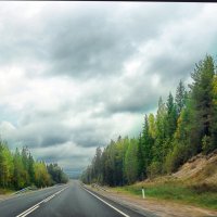 Карелия..... :: Ольга Cоломатина