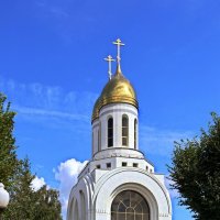 Часовня :: Сергей Карачин