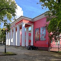 Музыкальный театр :: Сергей Карачин