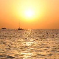 Закат :: lyudmila Курлова Закат :: lyudmila Курлова