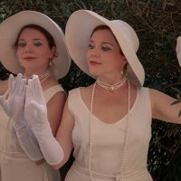 Когда их две... :: Валерий Паршин