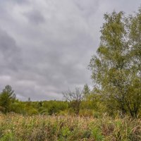 Под небом сентября... :: Владимир Жданов Под небом сентября... :: Владимир Жданов