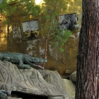 Ноев ковчег прибыл на вершину горы Арарат :: Gen Vel