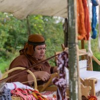 Лица фестиваля Куликово поле :: Дмитрий Ряховский Лица фестиваля Куликово поле :: Дмитрий Ряховский