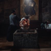 Таинство :: Лилия .