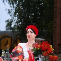 Чаепитие :: Сергей Панасюк