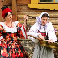 Злая барыня :: Сергей Панасюк