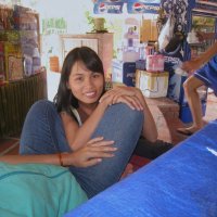 Вьетнамская девушка. :: unix (Илья Утропов)