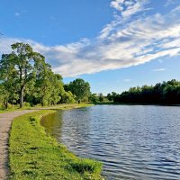 Это было летом, летом... :: Лия ☼