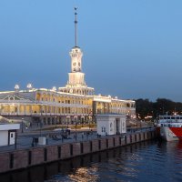 Речной порт :: Дмитрий И_