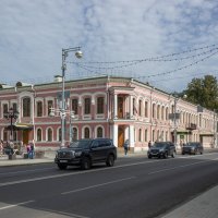 Тверской краеведческий музей. :: Михаил "Skipper" Тверской краеведческий музей. :: Михаил "Skipper"