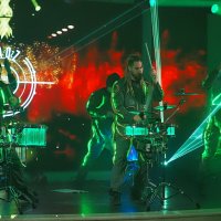 "Эй музыкант, бей в барабаны ..." :: Евгений Седов "Эй музыкант, бей в барабаны ..." :: Евгений Седов