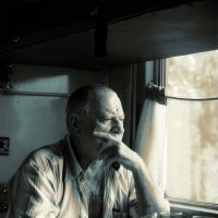 Как там встретят? :: Николай Семёнов