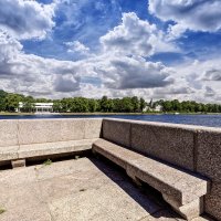 А в городе лето :: Евгений 