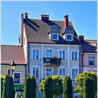 Прогулка по Гвардейску. :: Валерия Комова