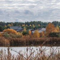 осень :: Владимир Зеленцов осень :: Владимир Зеленцов