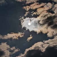 Луна :: Артем 