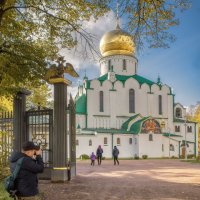 Про Питер :: Владимир Колесников