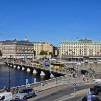 Стогольм :: Nina Streapan