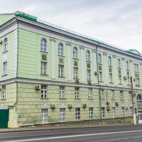 Дом профсоюзов. город Курск :: Руслан Васьков