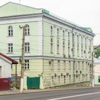 Дом профсоюзов. город Курск :: Руслан Васьков