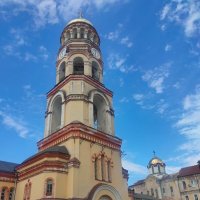 Новоафонский монастырь :: Ирэн Новоафонский монастырь :: Ирэн