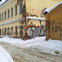 Улица Прямикова :: Игорь Белоногов