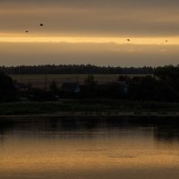 Полёт к ночи :: sorovey Sol