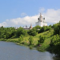 Виды Суздаля :: Александр Сивкин