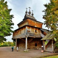 КОЛОМЕНСКОЕ :: АЛЕКСАНДР 