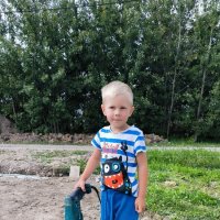 Помощник. :: Ольга 