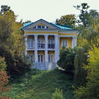 Старина :: Тамара Вебер