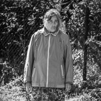 Просто встречная прохожая... :: Sergey 