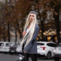 Яркая блондинка Мария :: Viktoria Anufrieva