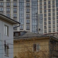 Новые кварталы :: Сергей Сергеев