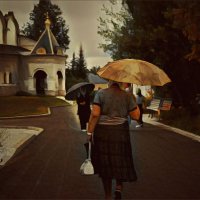 Из серии "люди" :: Софья Алавердян