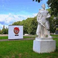 Сухопутный воин :: Сергей Карачин Сухопутный воин :: Сергей Карачин