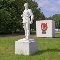 Морской воин :: Сергей Карачин