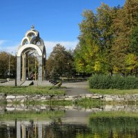 Отражение... :: Татьяна Львова