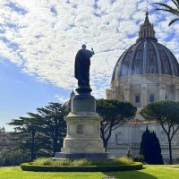 Резиденция Папы Римского :: Марина Валиуллина