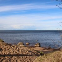 Ладожское Озеро :: Наталья Герасимова